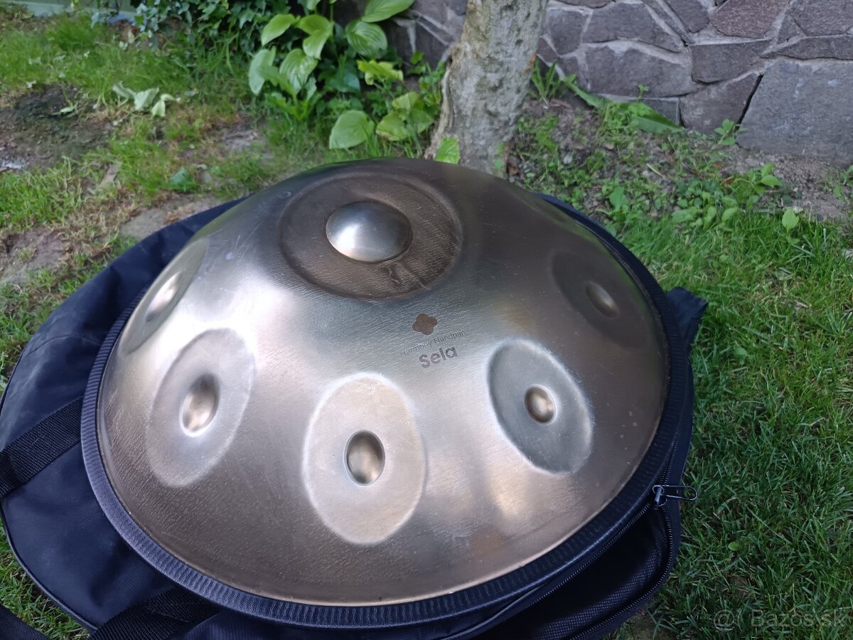 Hand pan - 2