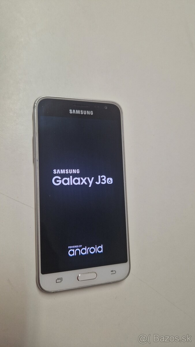 Samsung galaxy J3 2016 - 2