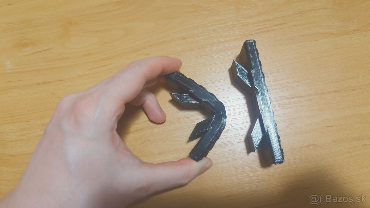 TPU filament – pružný, ohybný, viac farieb, od 12 € - 2