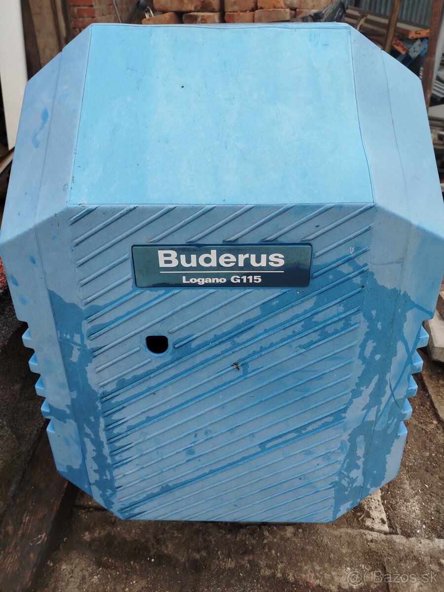 Kotol Buderus - 2