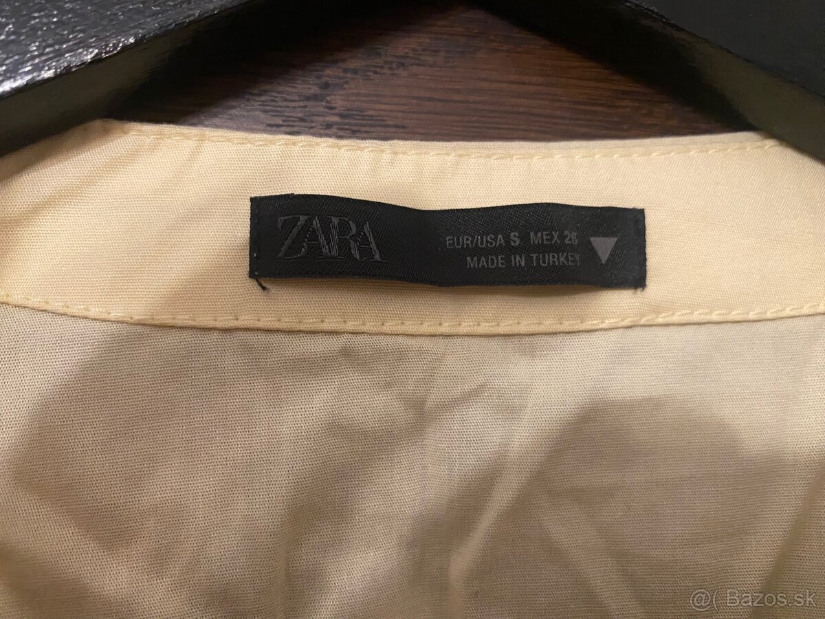 Zara - minišaty - 2
