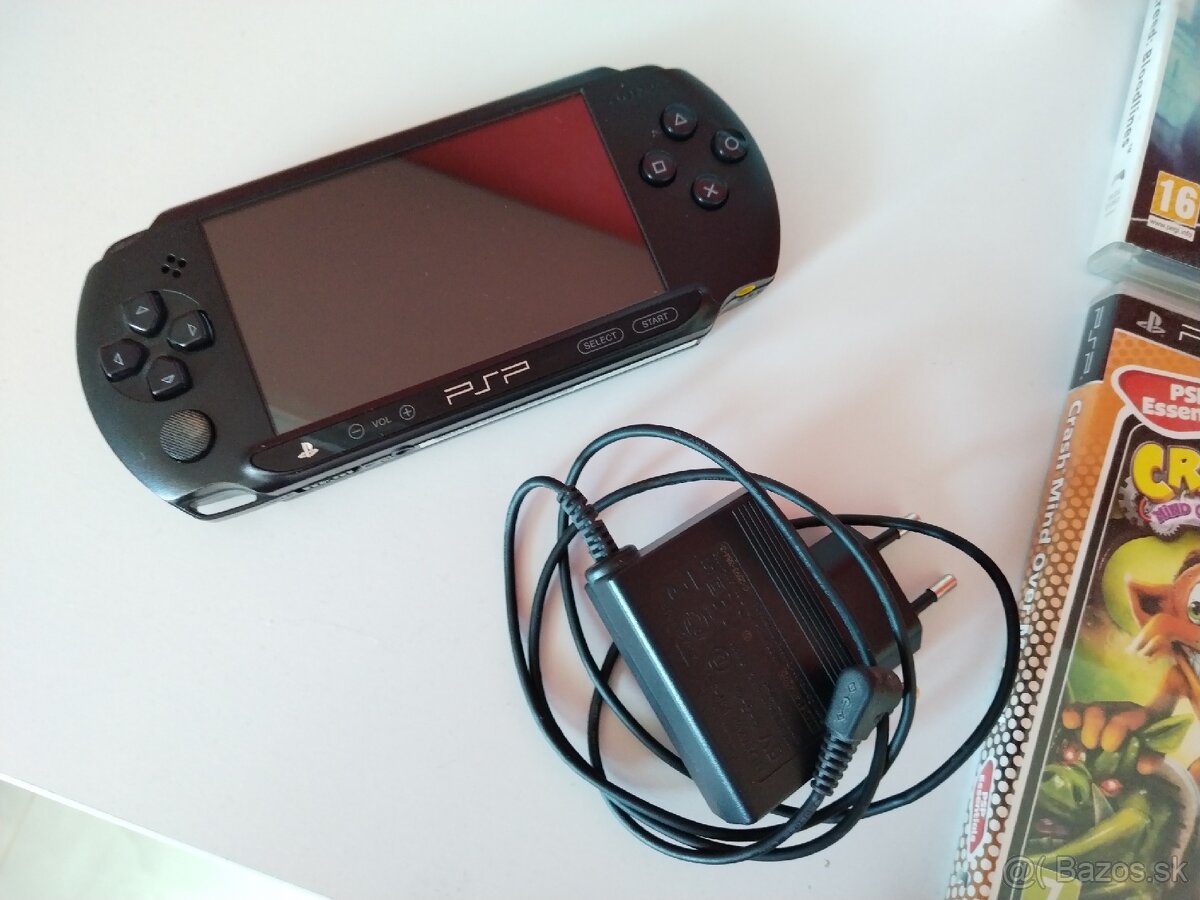 PSP Playstation konzola - 2