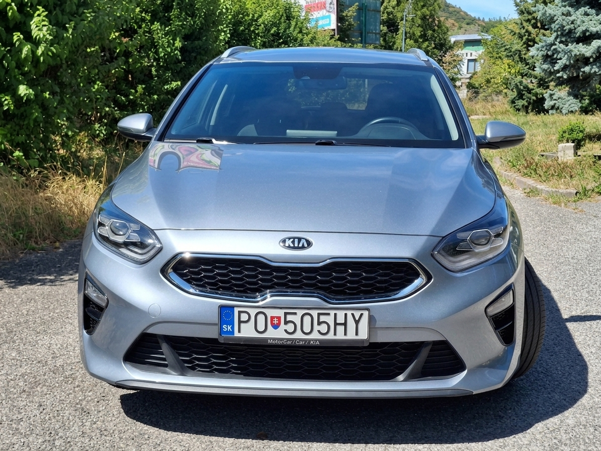 Kia Ceed 1.6 CRDi MHEV (100 kW) - 2
