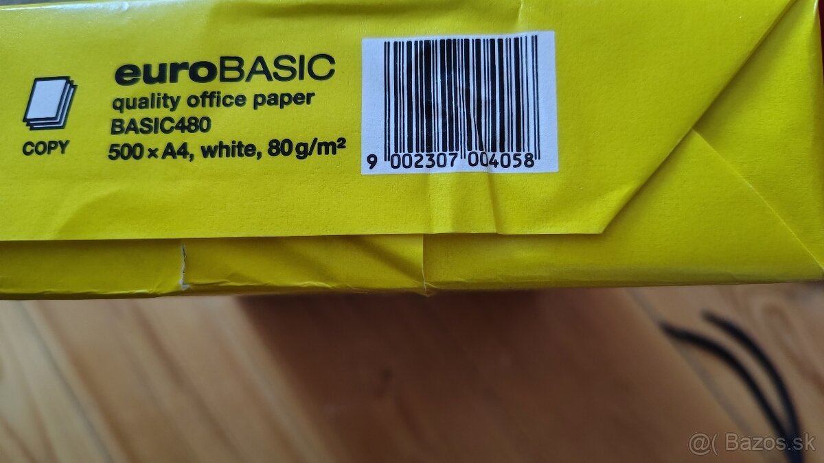 predám kancelársky papier - 2
