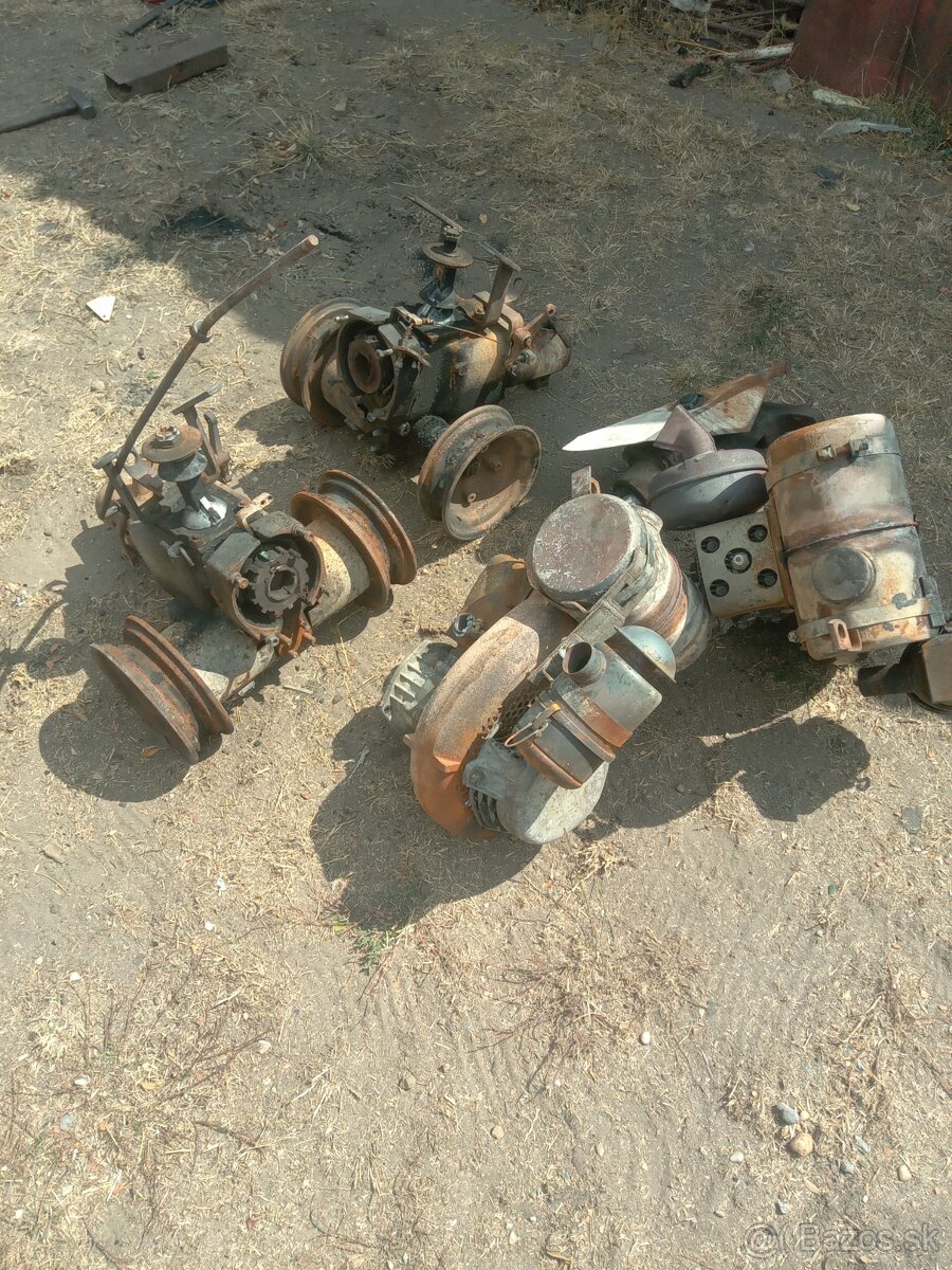 MF 70 jicinky - 2