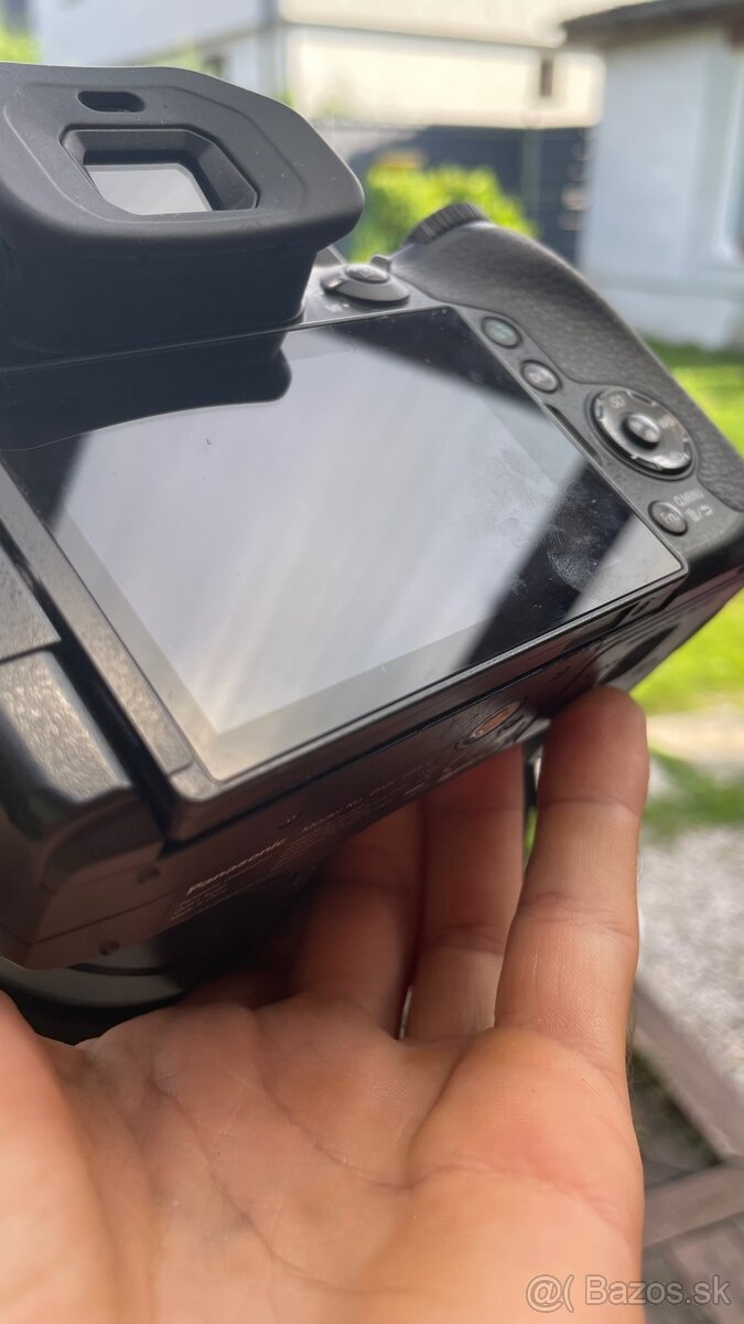 Panasonic lumix dmc 300 - 2