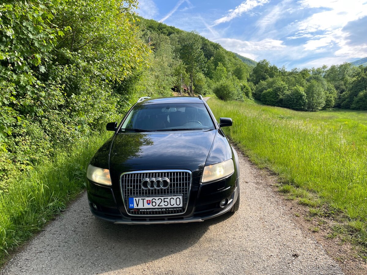 Audi a6 allroad 3.0 - 2