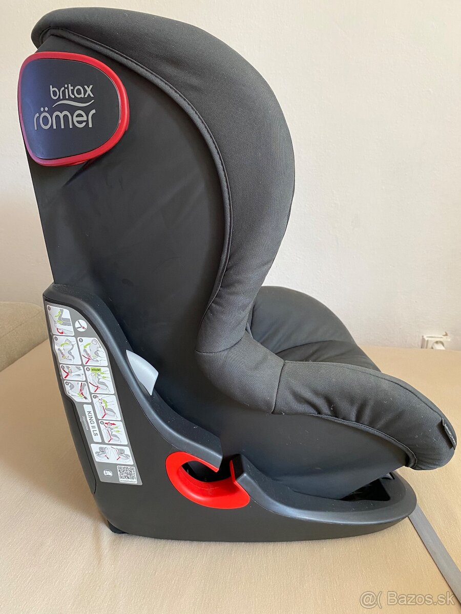 Detská autosedačka Britax Römer - 2