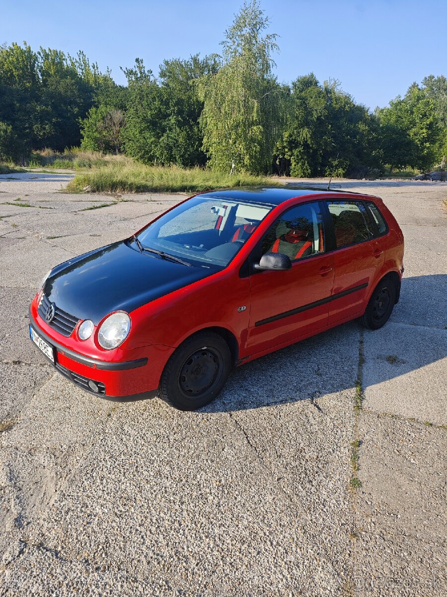 Volkswagen polo - 2