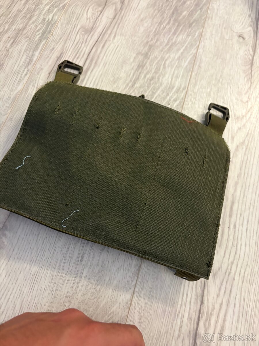 Front flap Demon - 2