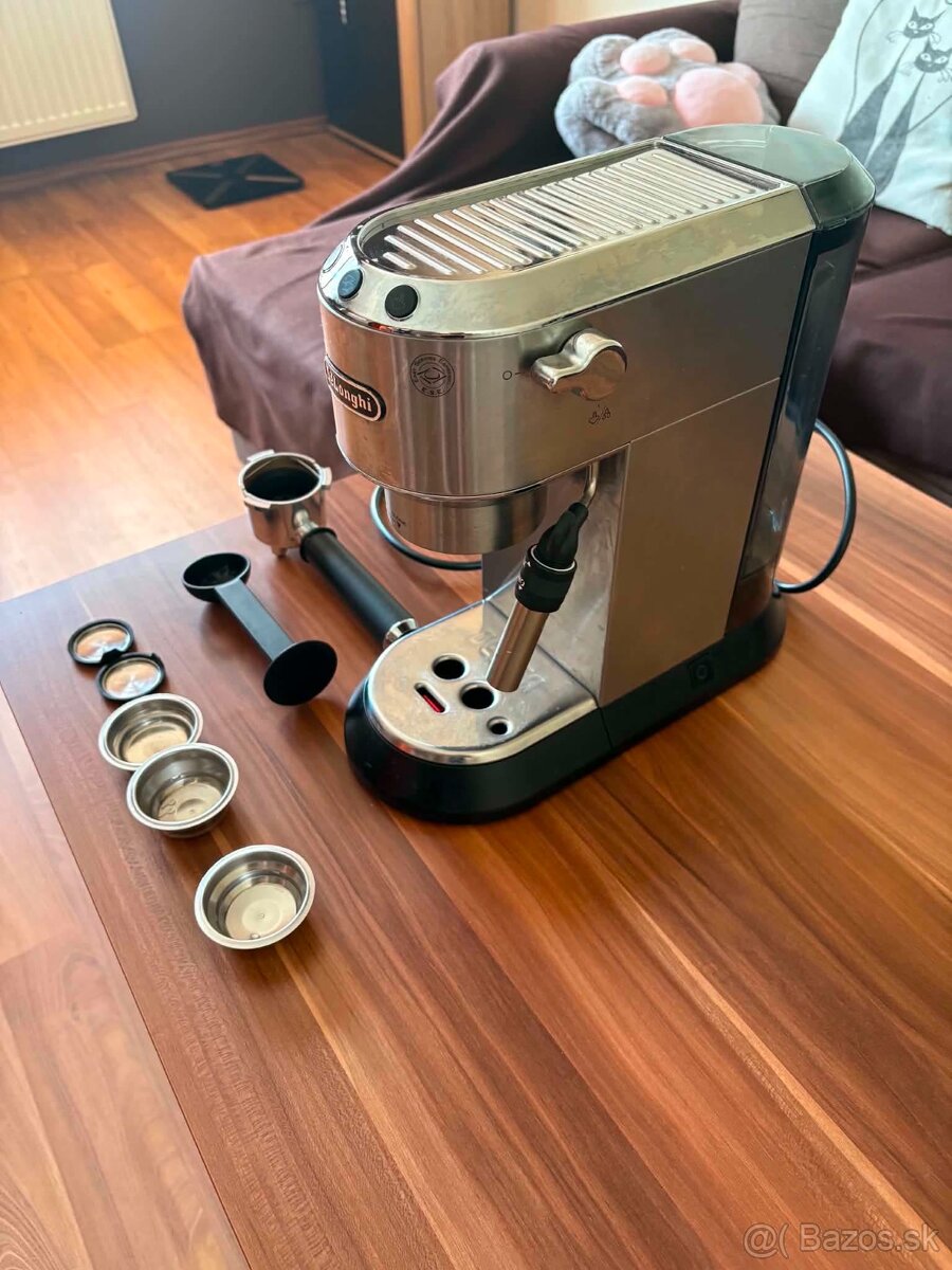 Kávovar pákový DeLonghi - 2