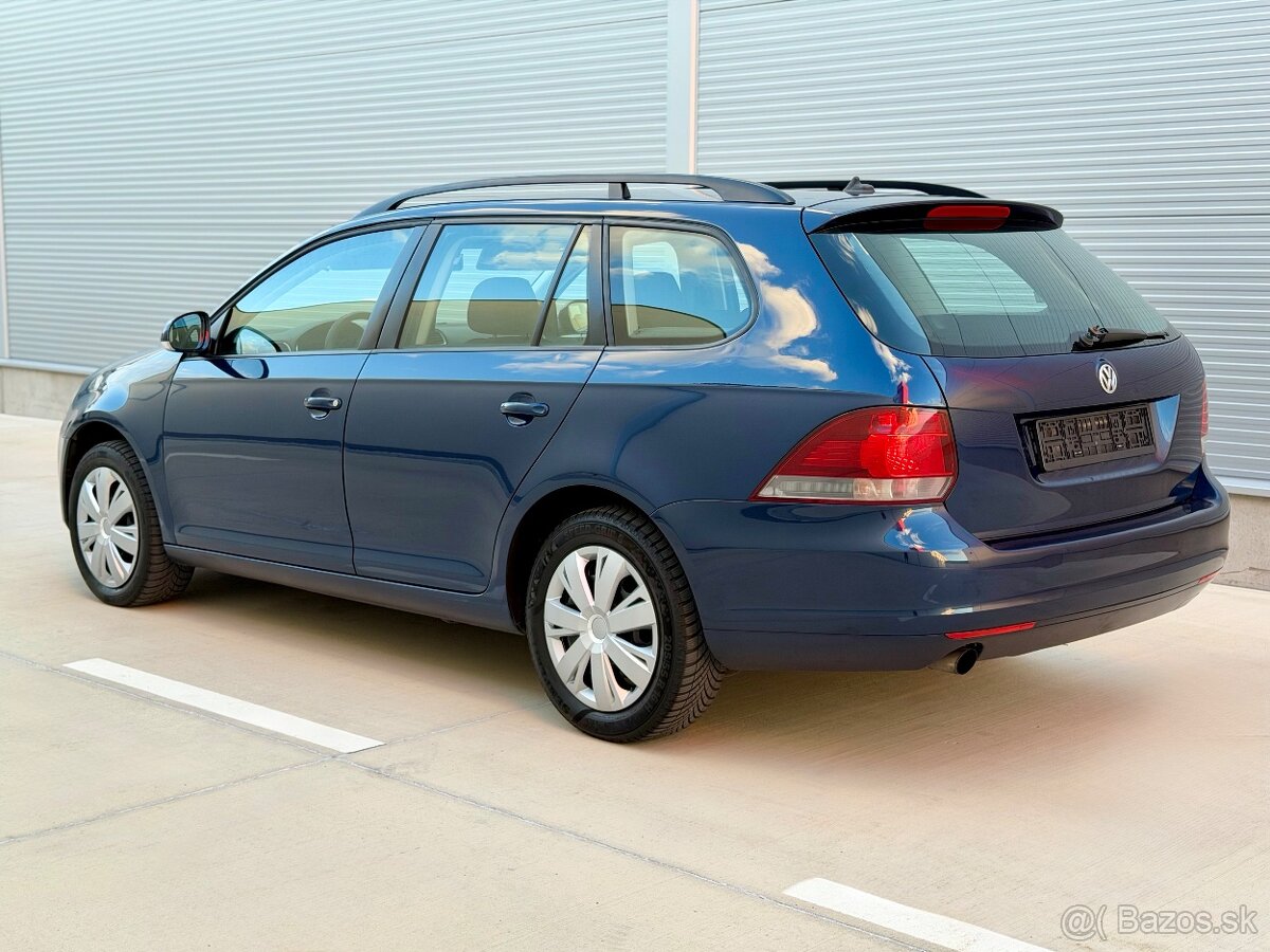 VW Golf VI DSG 1.6TDI Nová STK - 2