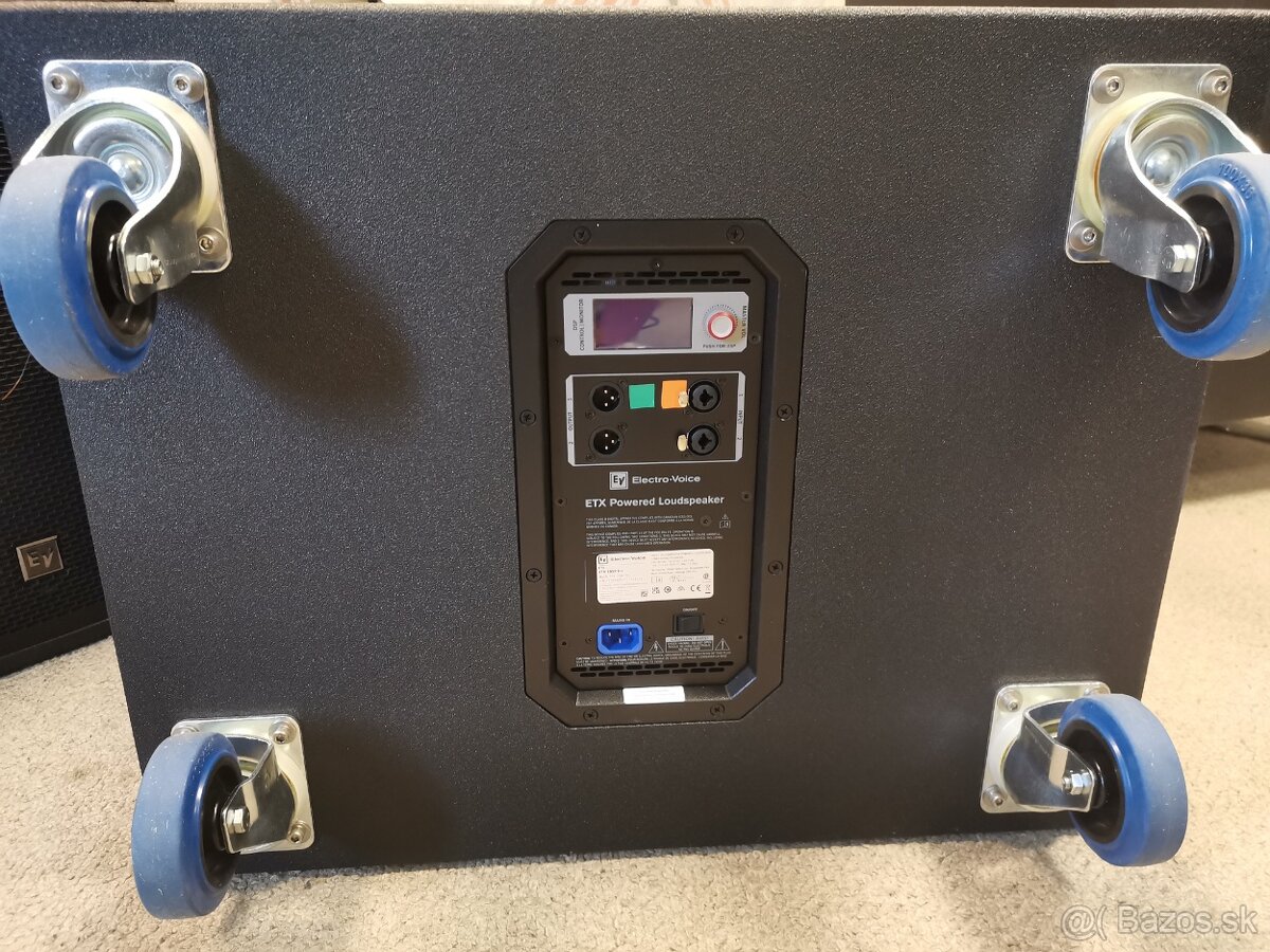 ELECTRO VOICE - 2
