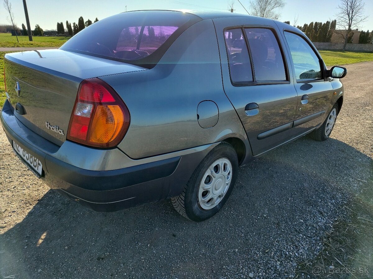 Rozpredám Renault Thalia 1.4 55kw - 2