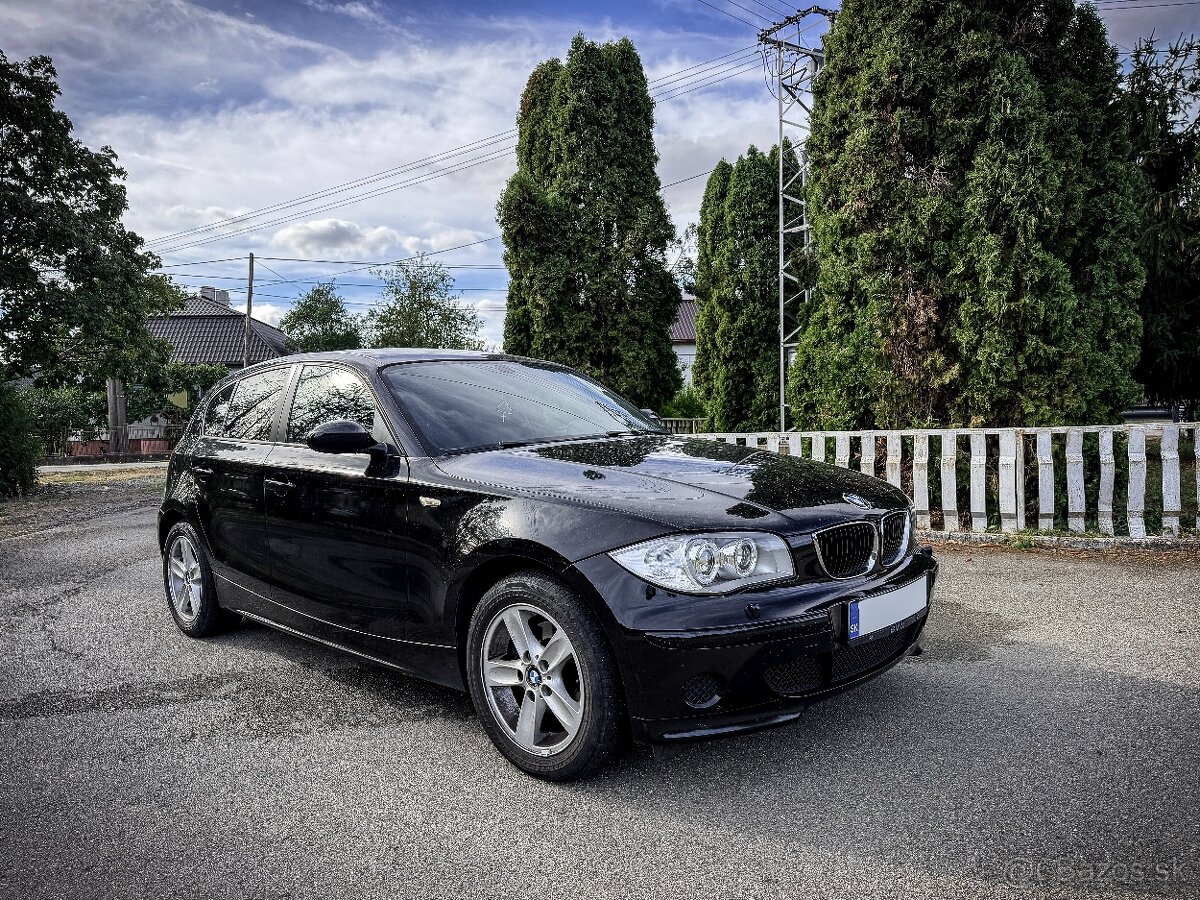 BMW 120d E87 M47 163k - 2