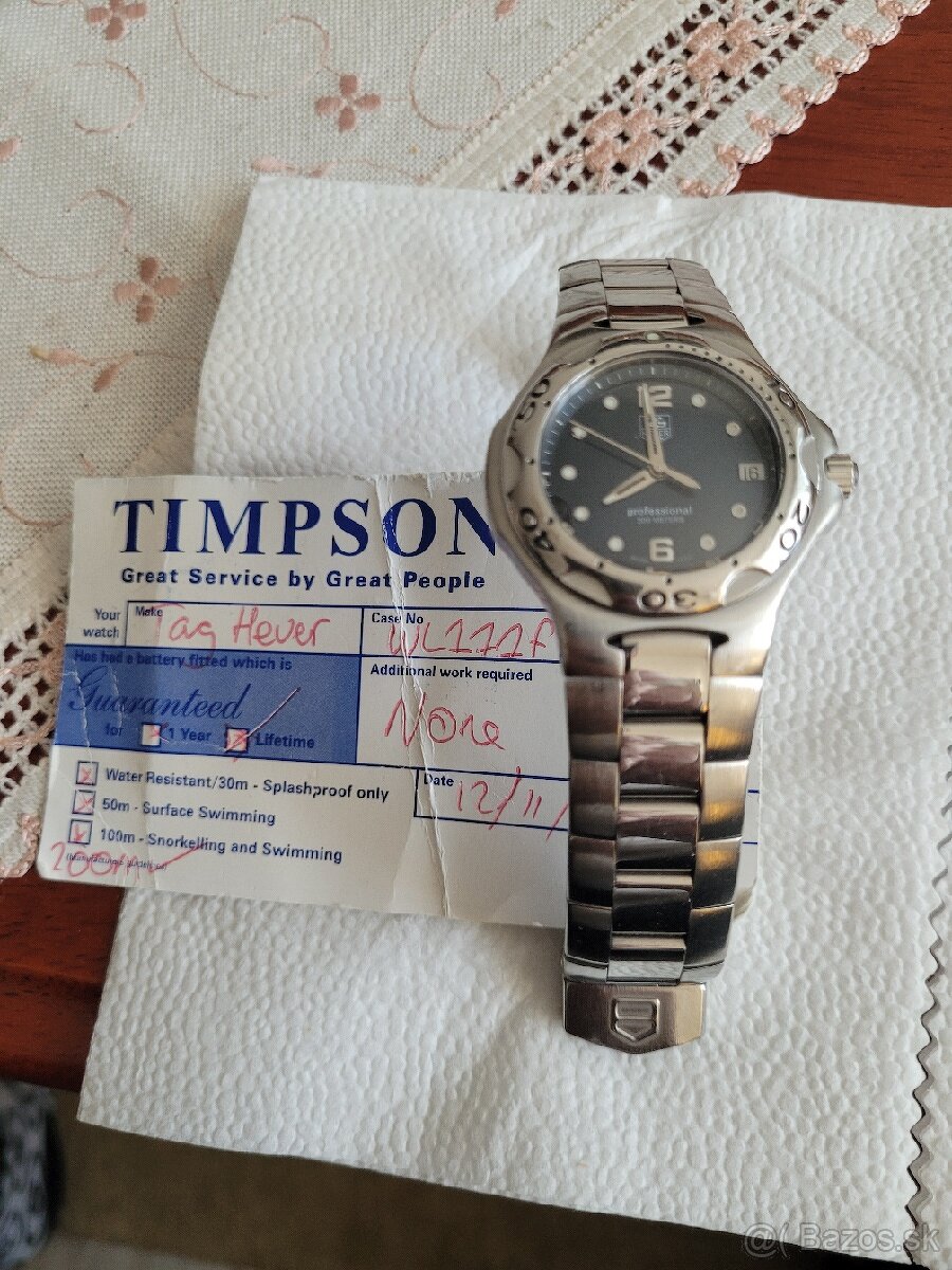 TAG HEUER - 2