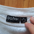 Biela mikina Harry Potter - 2