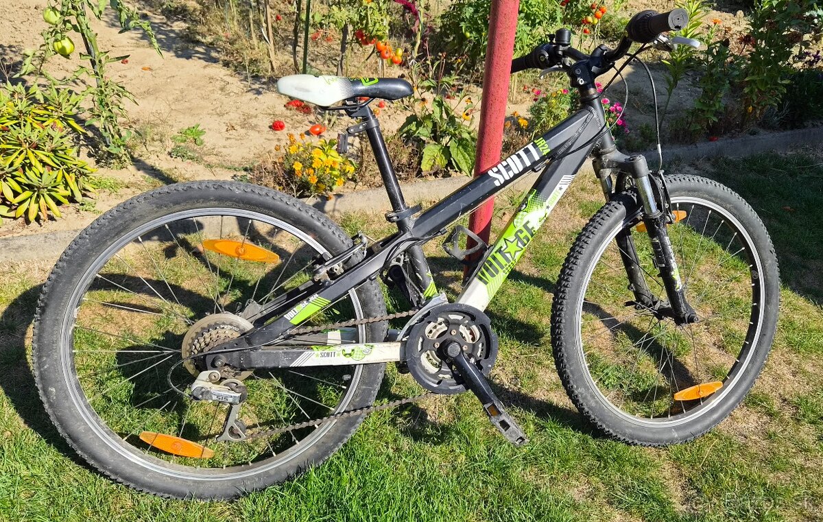 Bicykel Scott Voltage JR24 - 2