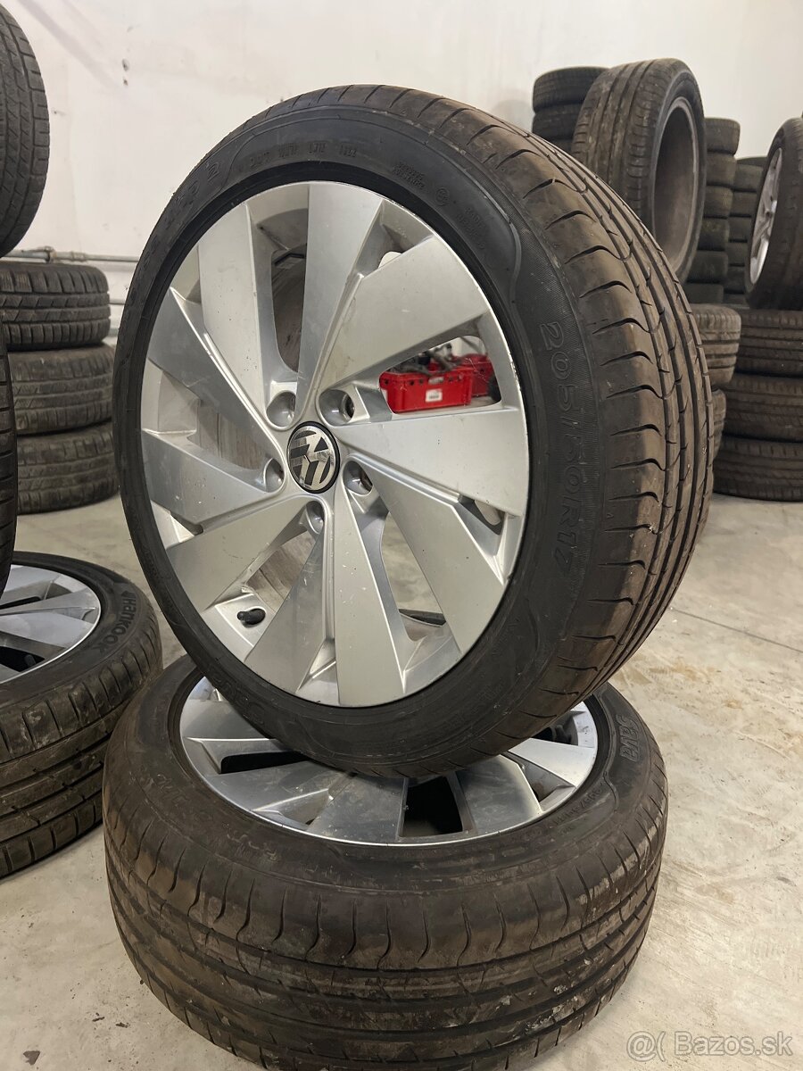 Elektrony 5x112 R17 - 2