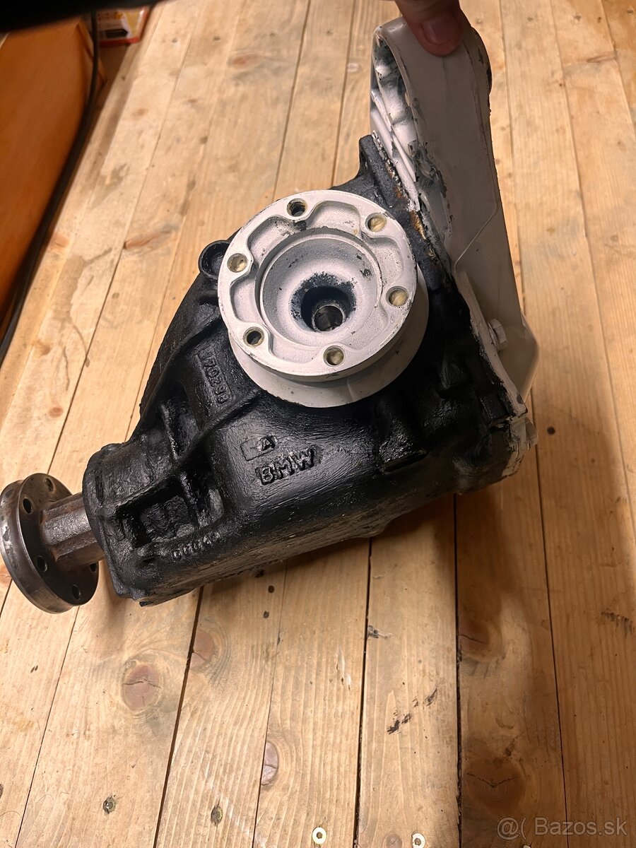 Diferenciál bmw e39 2:64 - 2