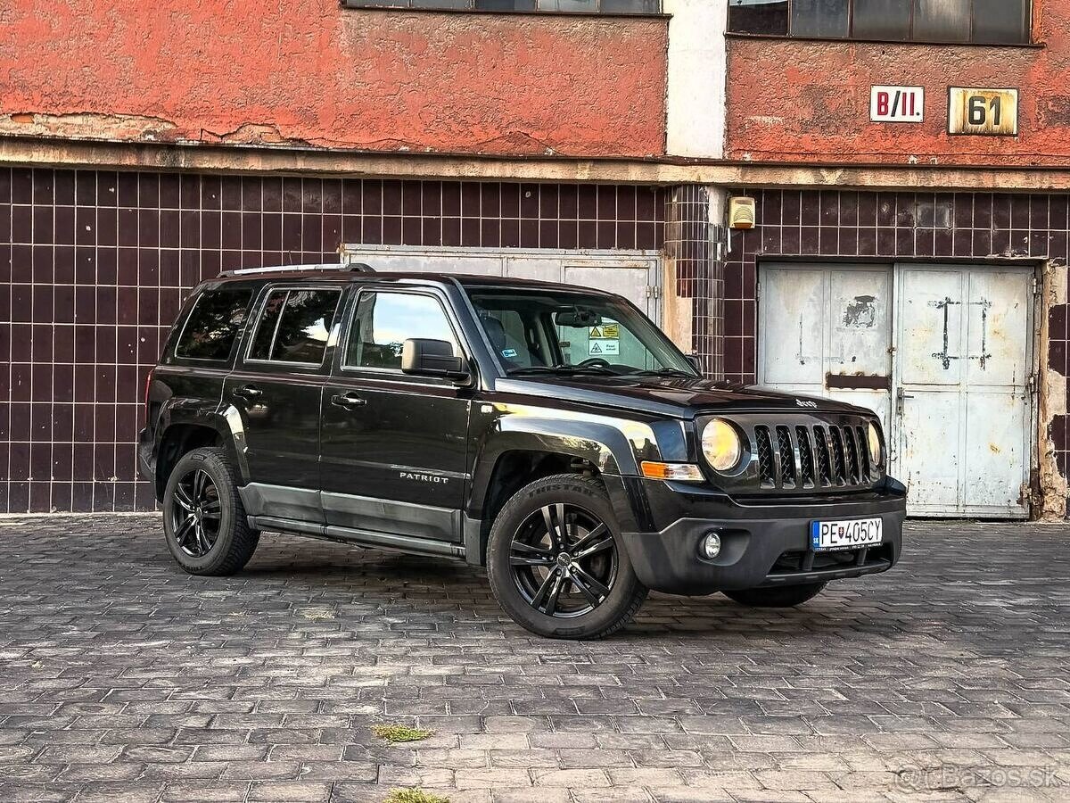 Jeep Patriot 2.2 CRD Sport - 2