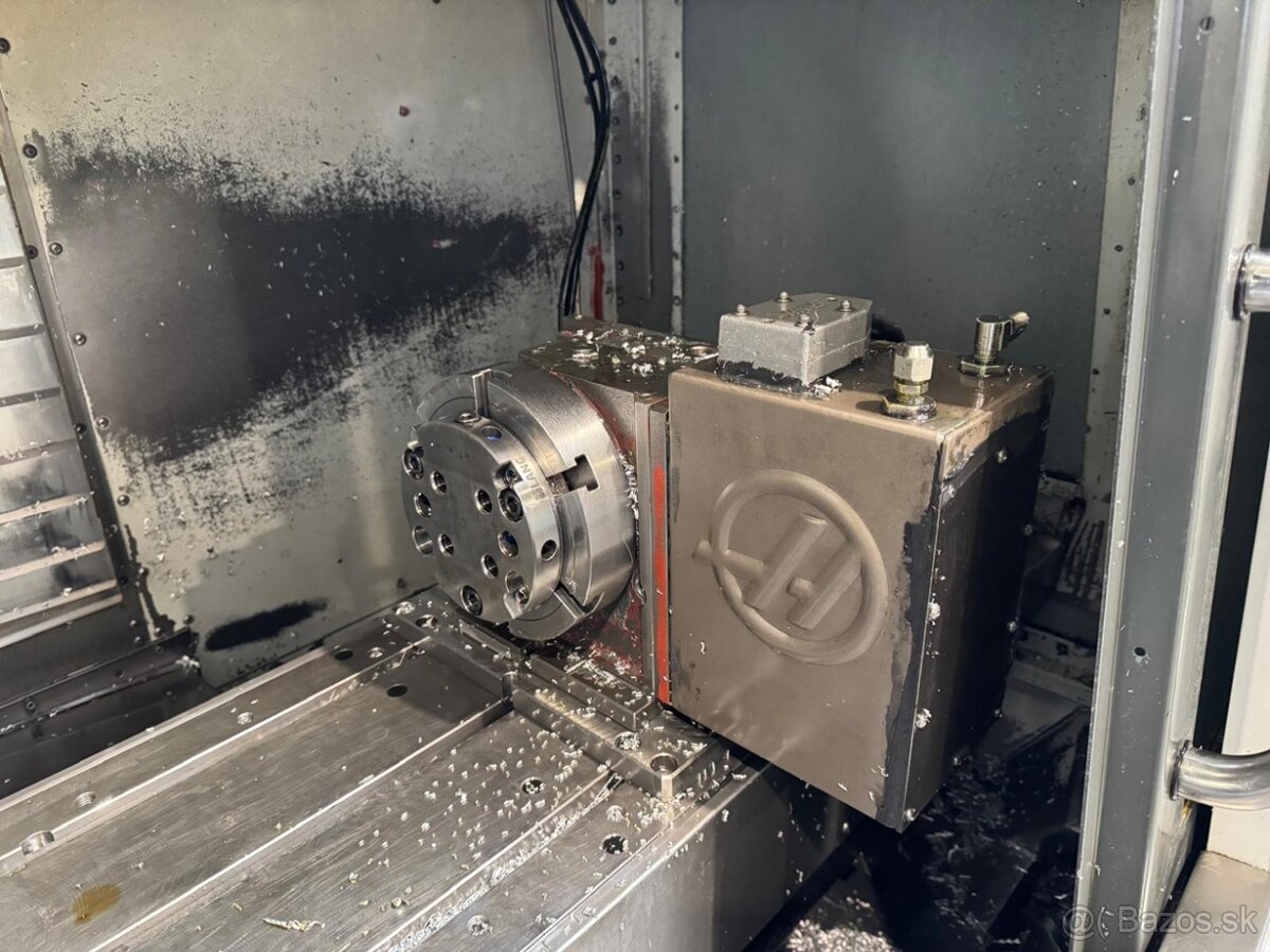 CNC vertikální obráběcí centrum HAAS VF-2SS (9442) - 2