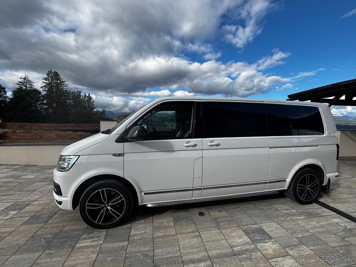Volkswagen T6 Multivan - 2