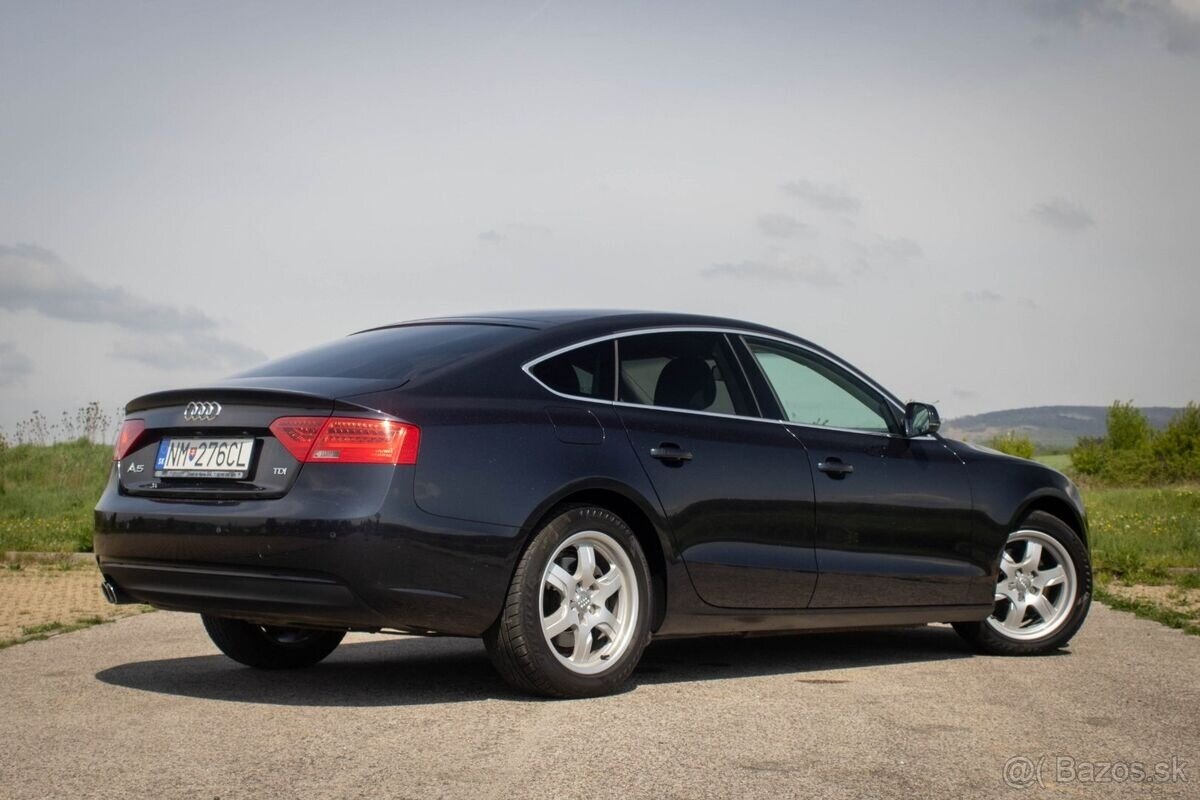 AUDI A5 Sportback 2.0 TDI 140kW 2014 - 2