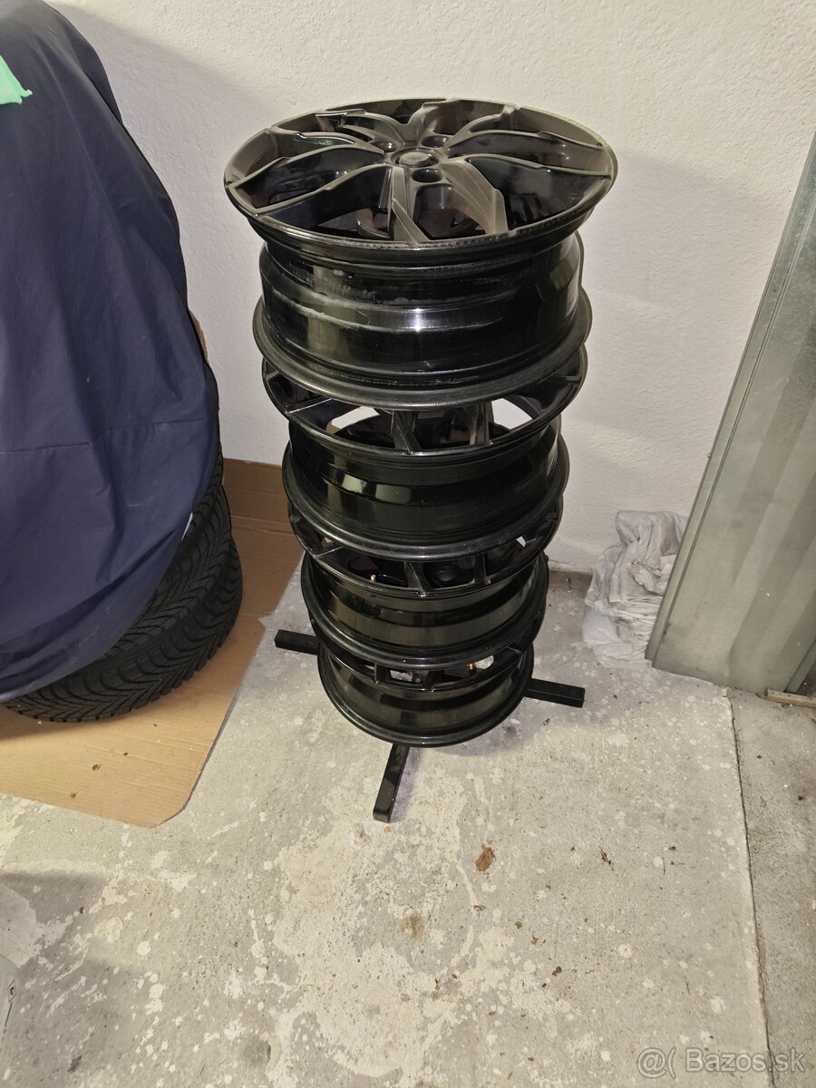 ALU disky 6.5x16, 5x105 ET 38 - 2