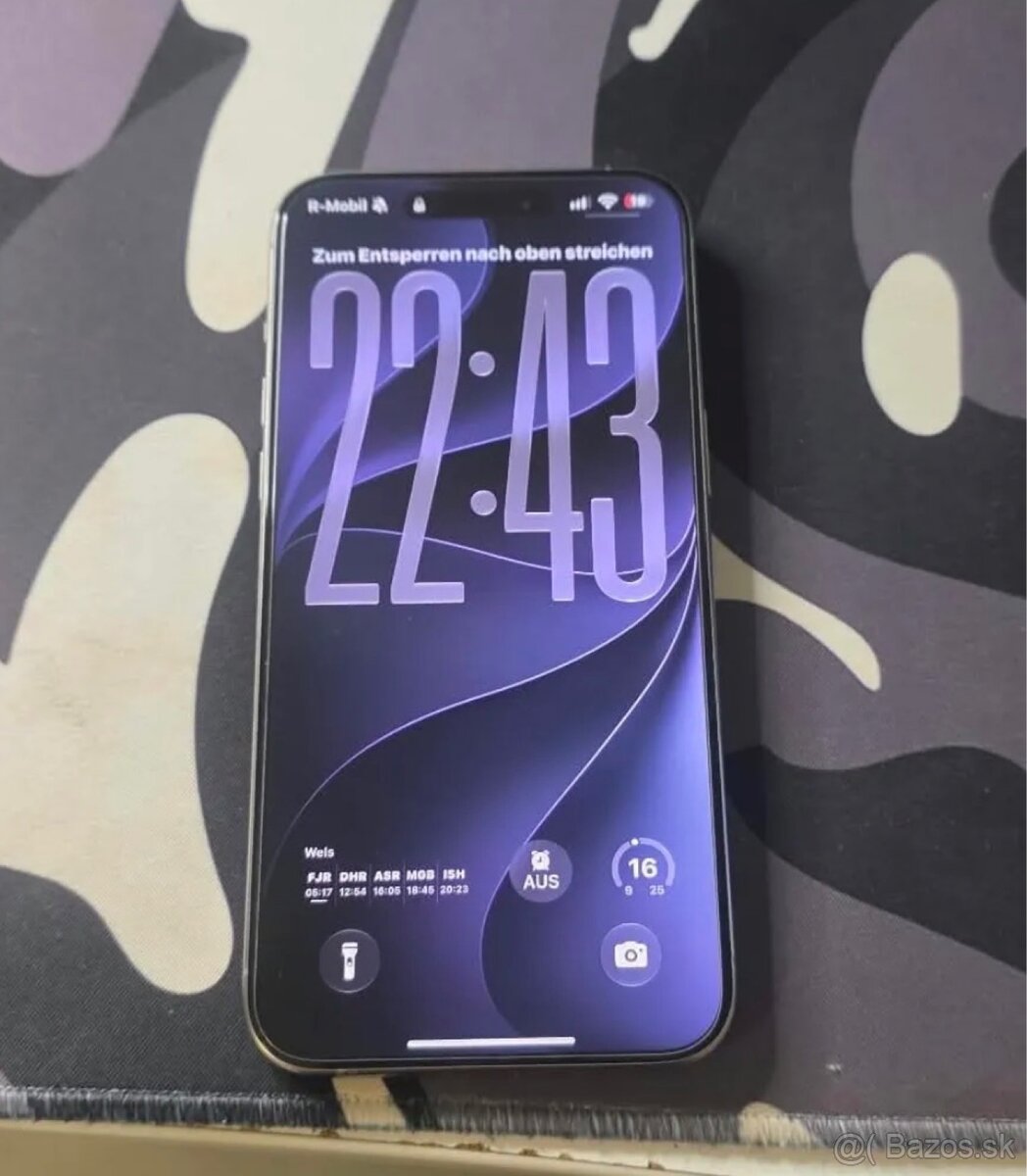iPhone 15 Pro Max 256 GB - 2