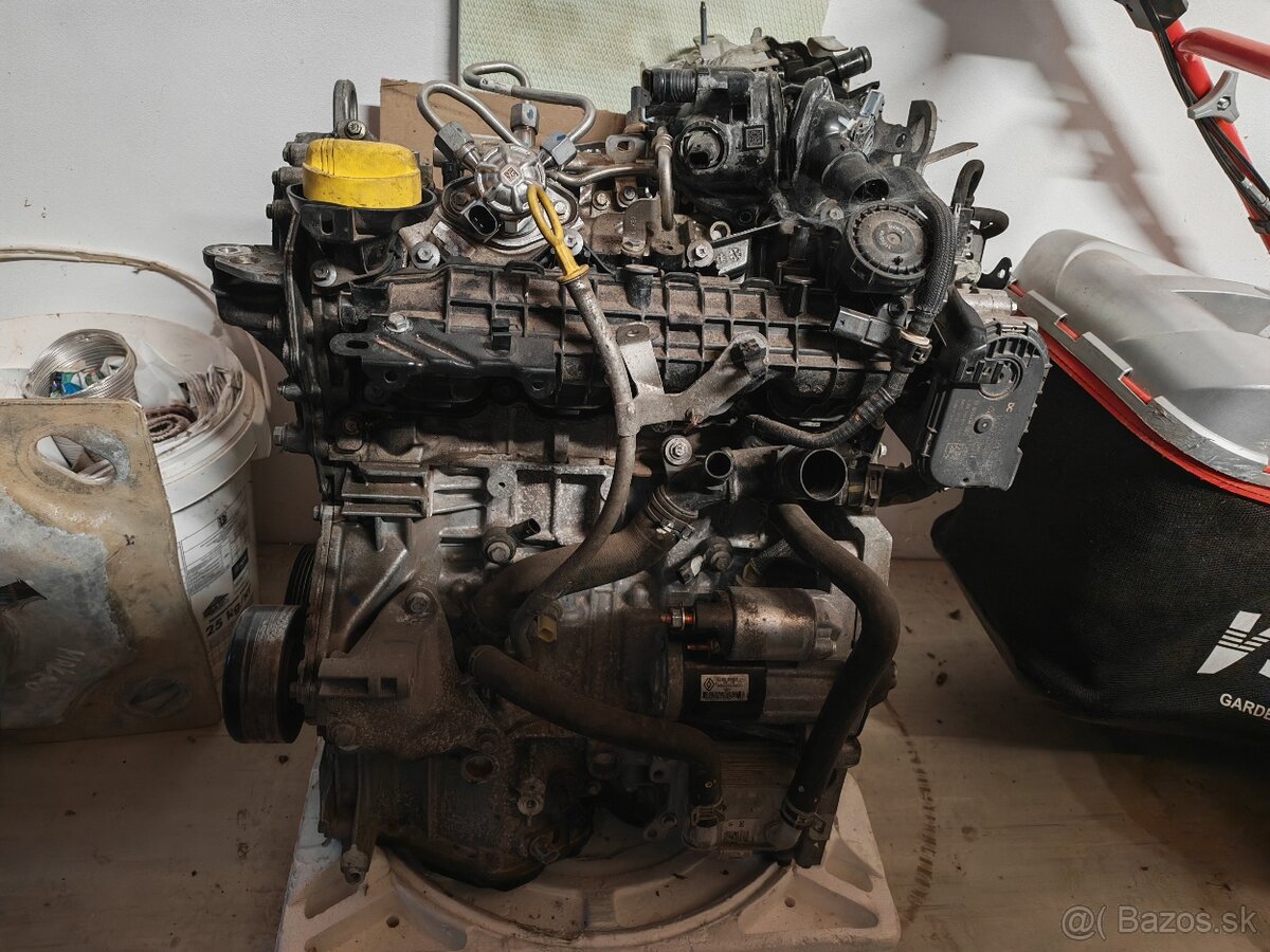 Predam motor HR13 - 2