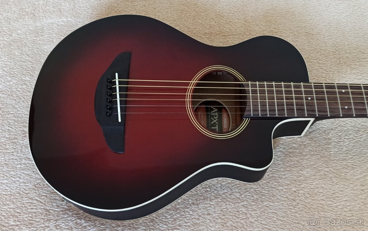 Predam el.ak. gitaru Yamaha APXT2. - 2