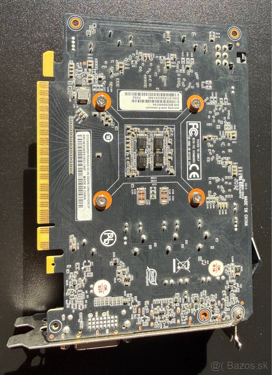Nvidia geforce gtx 1650 super - 2