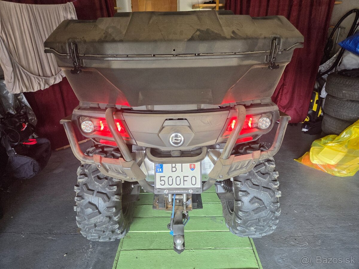 CFMOTO GLADIATOR X1000 OVERLAND 2023