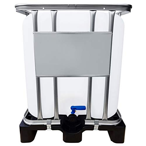 predám certifikované 600l ibc kontajnery na potraviny a ADR - 2