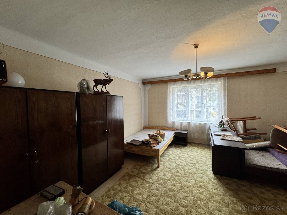 Na predaj polovica rodinného domu, samostatný vchod, Liptovs - 2