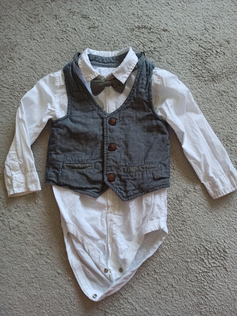 Slávnostný komplet Cool Club veľ 86 - 2