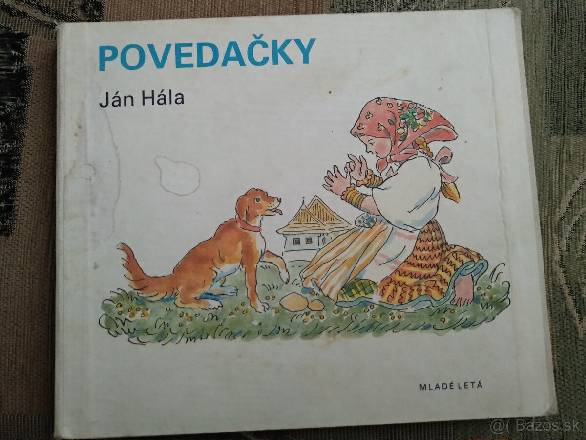 Detské knihy - staršie - 2