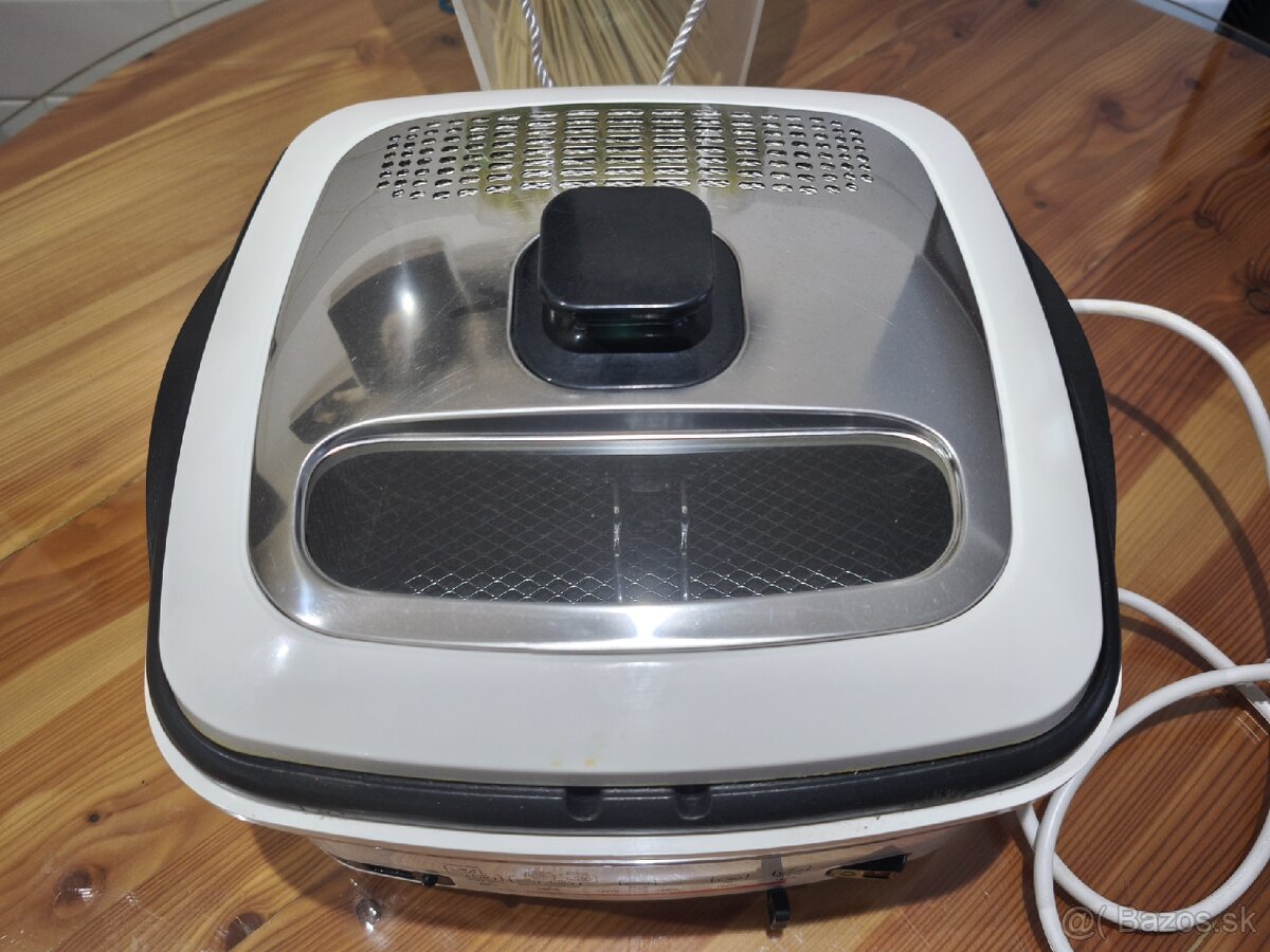 Fritéza TEFAL Versalio deluxe 9v1 - 2