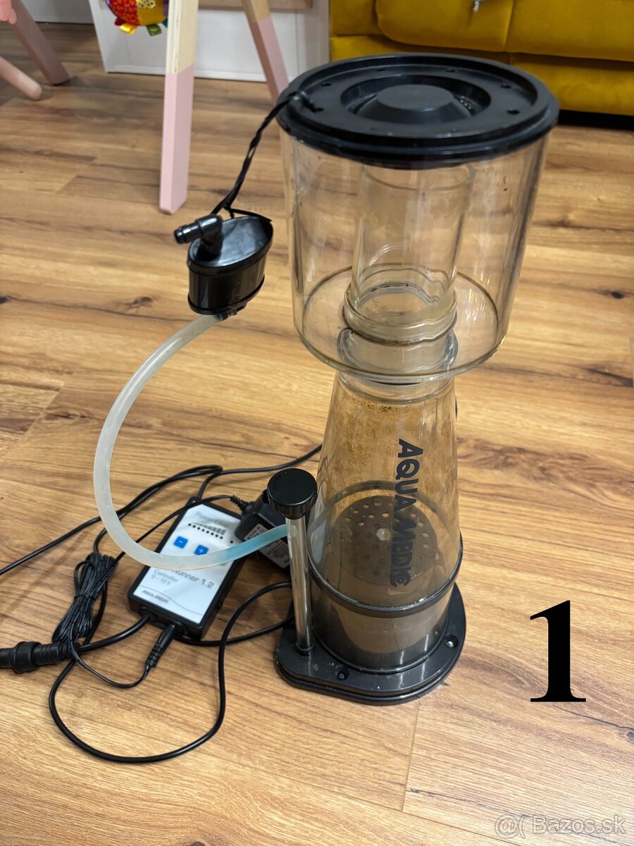 Technika do morskeho akvaria - 2