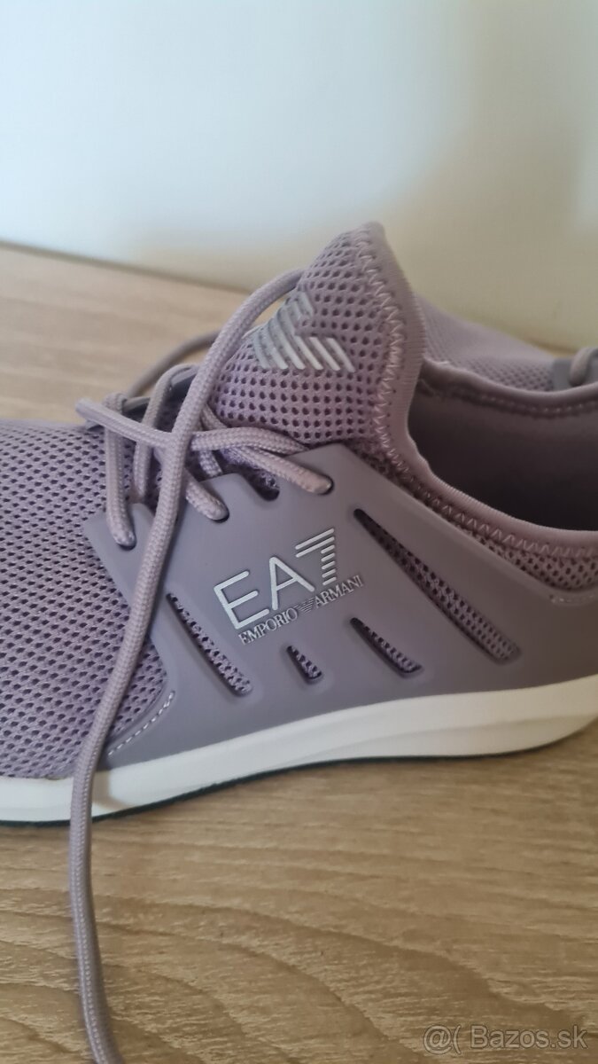 Tenisky Emporio Armani - 2