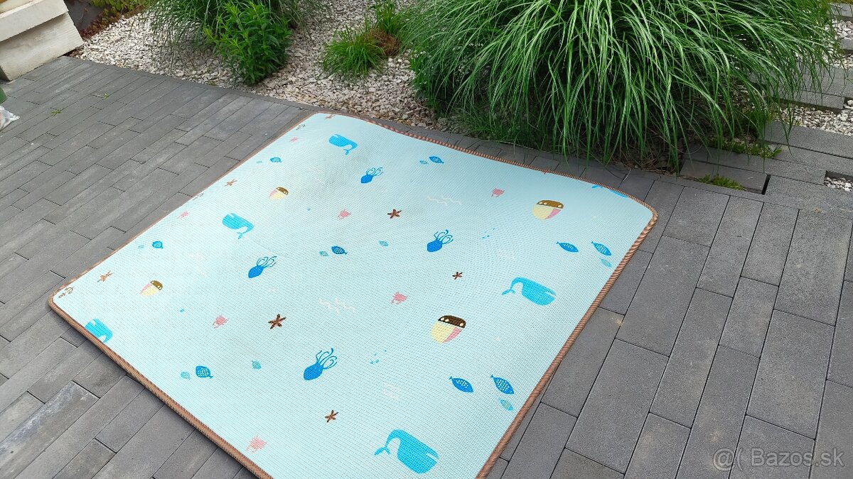 Detská podložka - 2