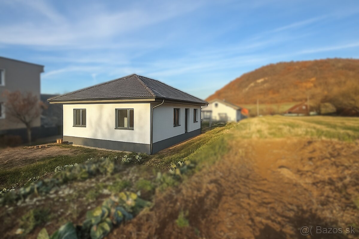 NA PREDAJ - 4 - IZBOVÝ RODINNÝ DOM KOŠECA - NOZDROVICE - 2