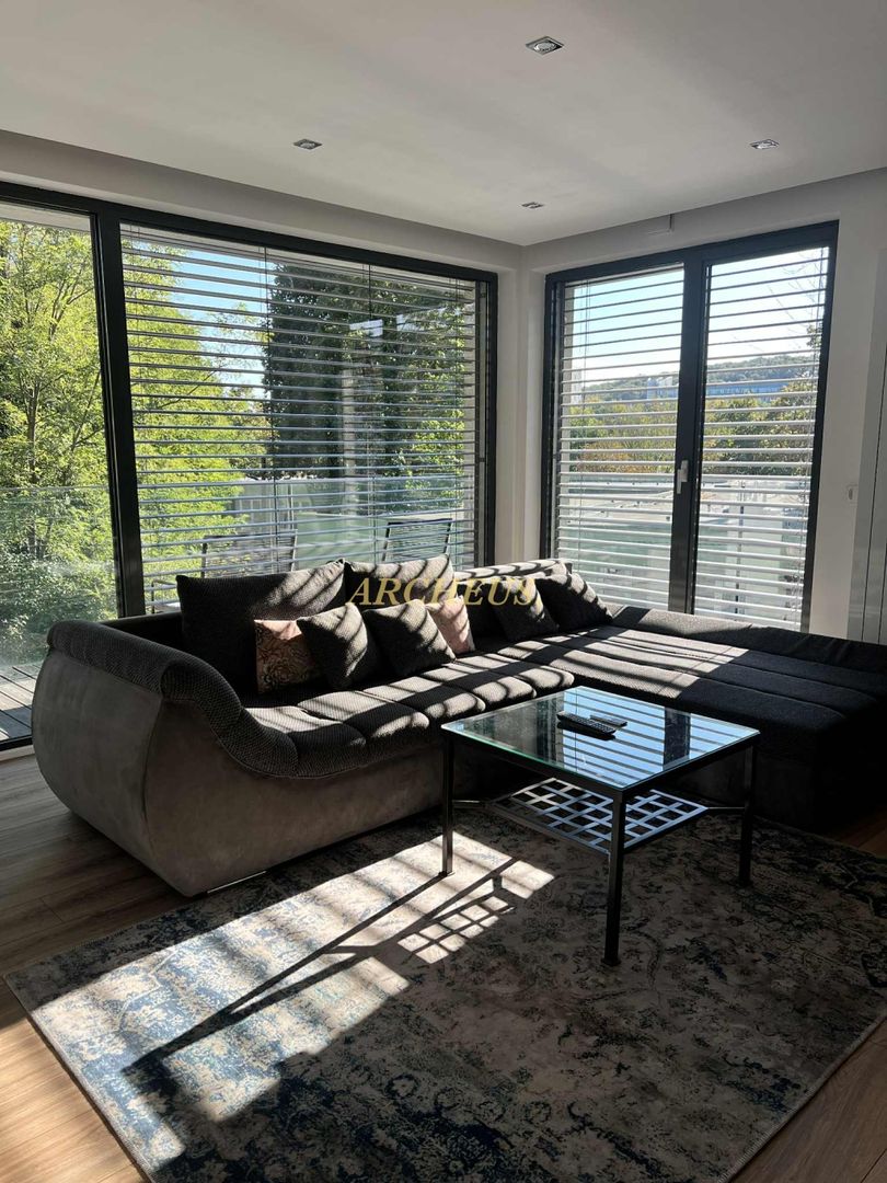 EXKLUZÍVNY 3-IZBOVÝ BYT V NOVOSTAVBE S TERASOU, BRATISLAVA - 2