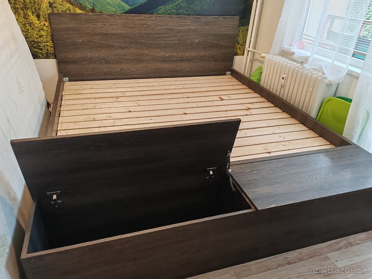 Manželská posteľ - 2