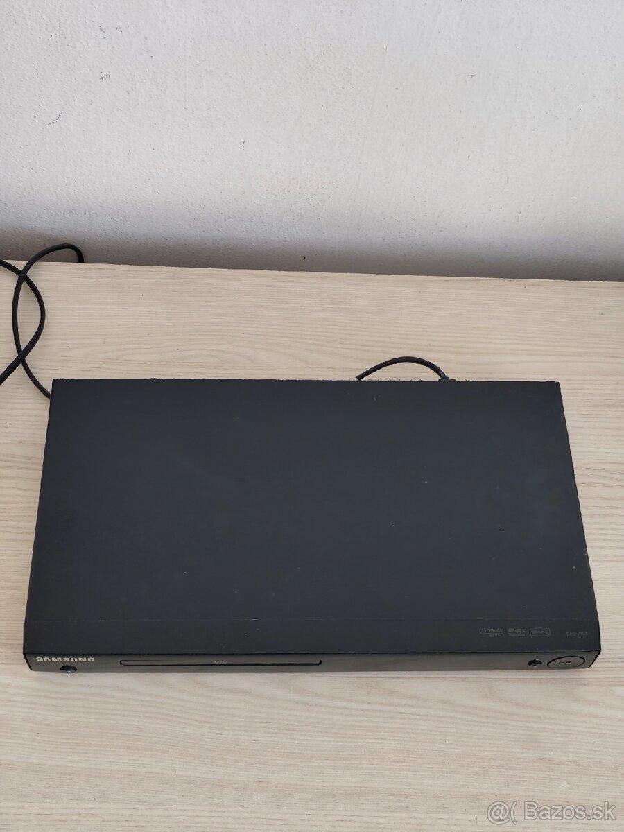 DVD/CD prehrávač Samsung - 2