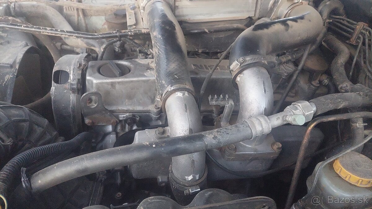Motor Nissan Patrol Y61 2.8 TD 95 kW - 2