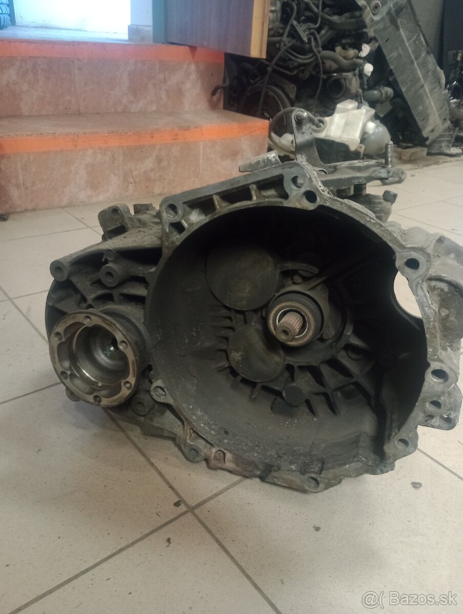 Prevodovka Škoda/Volkswagen - 2