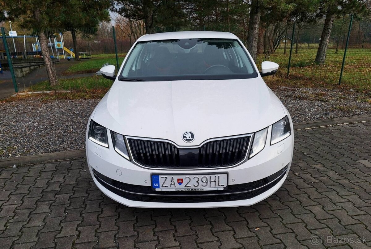 Škoda Octavia 1.6 TDI Style DSG - 2