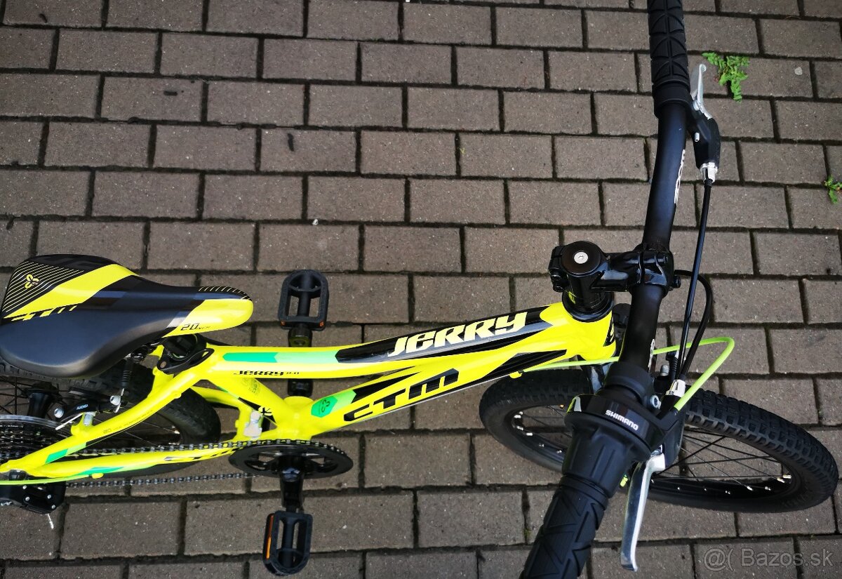 Na predaj detský bicykel CTM Jerry 20 - 2